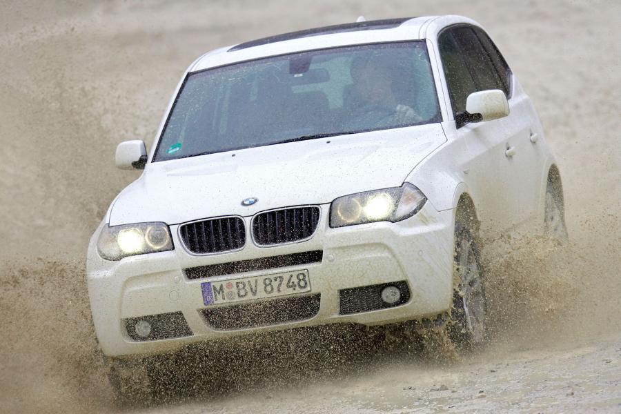  BMW X3 xDrive 1.8d 2009 года  (фото 43 из 71)